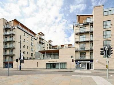 Apartament The Park - Holyrood Road With Free Parking Edynburg Zewnętrze zdjęcie