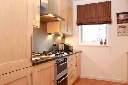 Apartament The Park - Holyrood Road With Free Parking Edynburg Zewnętrze zdjęcie